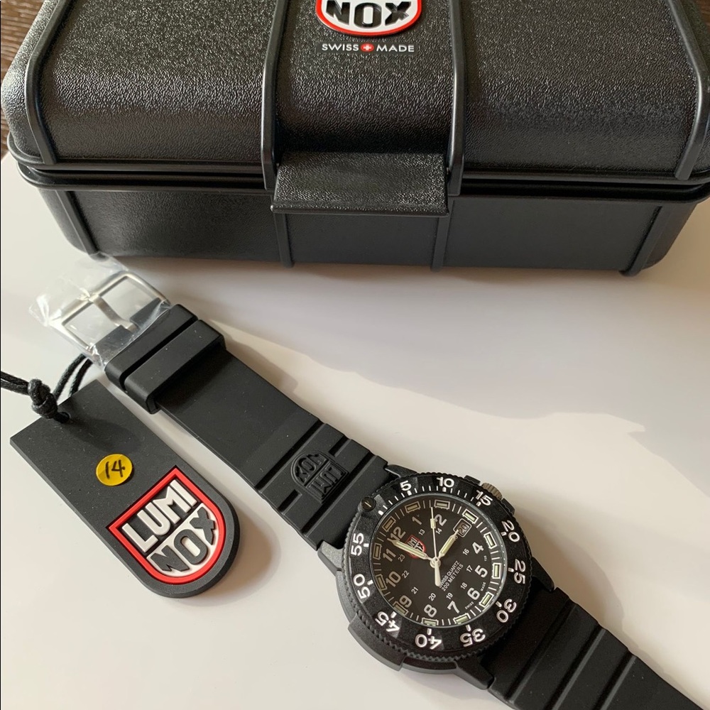 Luminox 3001